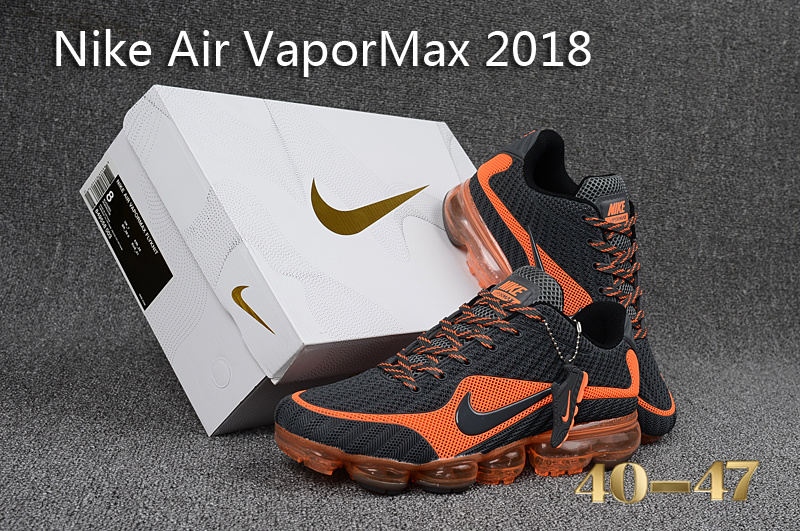 Nike Air VaporMax 2018 Men Shoes-201